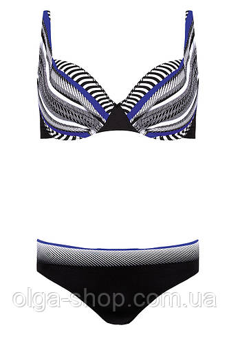 Купить Купальник женский раздельный классический открытый Feba F03 2018 ...