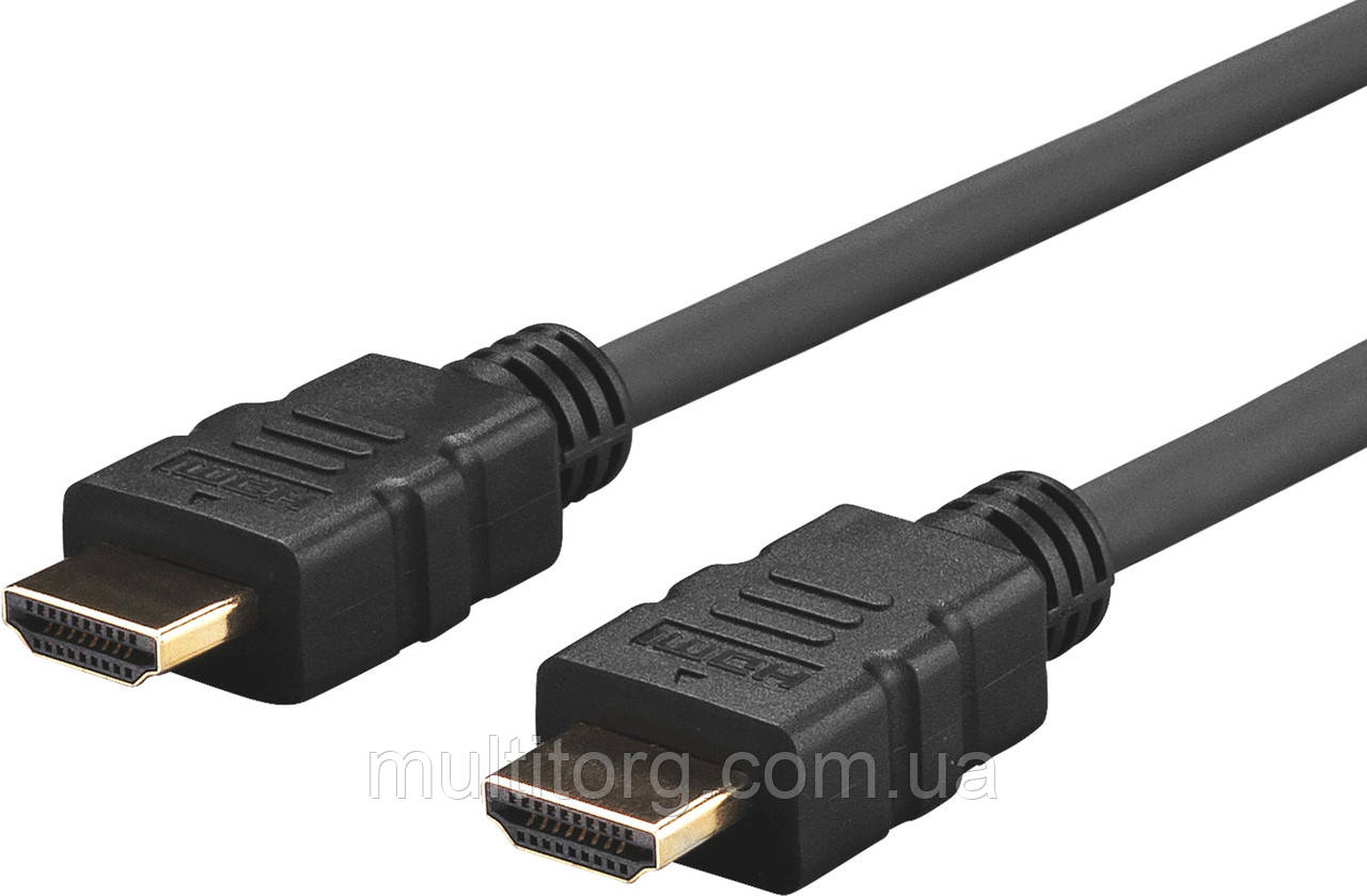 Кабель HDMI 2.0 VivoLink (4K — 2K 60Hz 18Gb / s) 12,5 метрів