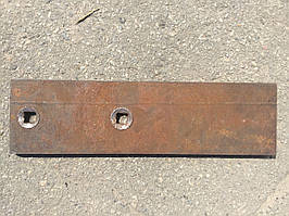 Дошка польова вузька плуга ПЛН (боковина)