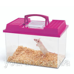 Savic ФАУНА БОКС (Fauna Box) тераріум 3л, 20 х 14 х 14см, фото 1