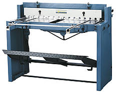 FBS1320 Ножиці гільйотинні ножні| Ножна гільйотина Bernardo, Австрія.