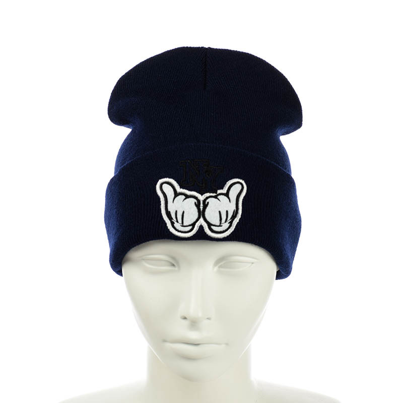 Молодіжна шапка "New York", фото 1