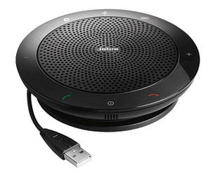 Jabra Speak 510 UC — бездротовий usb спікерфон, фото 3