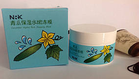 Нічна маска з Кукумбером і цілющими грибами Naruko Cucumber Sleeping Mask