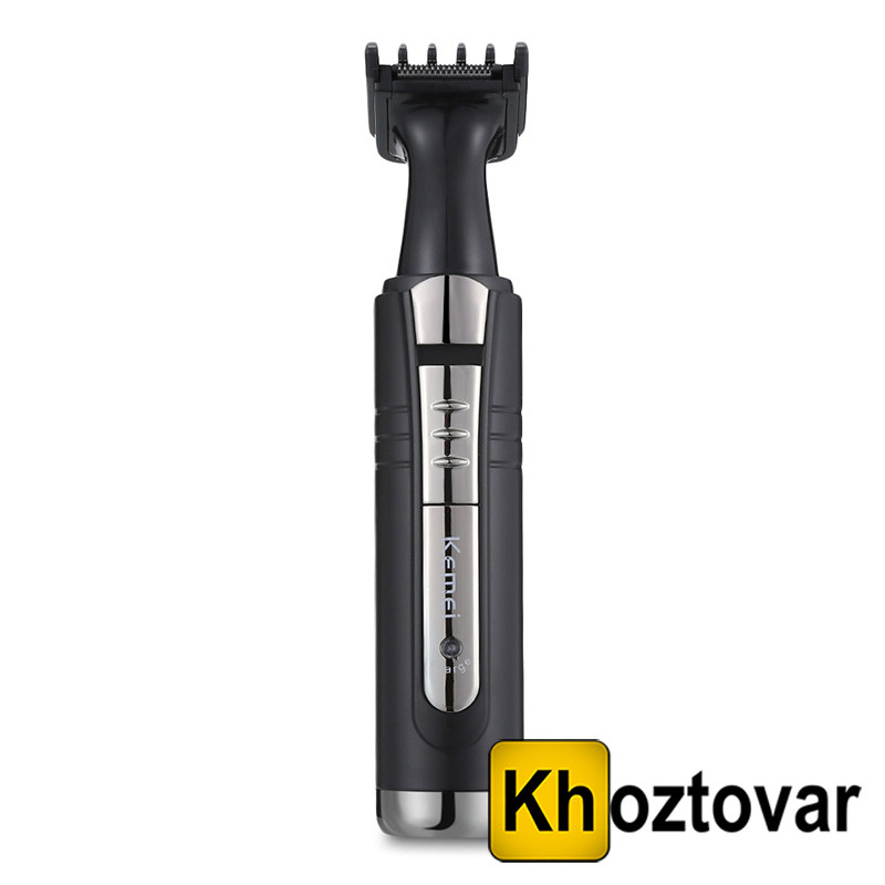 Тример 2 в 1 Kemei KM-6511, фото 1