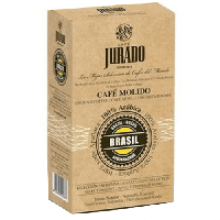 Кофе JURADO молотый "Brasil" 250 гр.