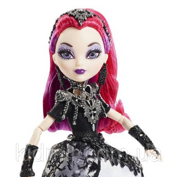 Boneca Ever After High - Mira Shards Rainha Má Adolescente - Mattel