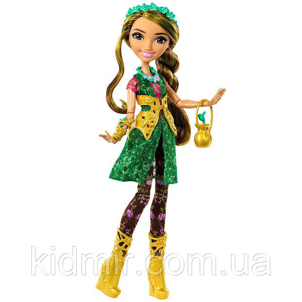 Лялька Евер Афтер Хай Джилліан Бінсток Базова Ever After High Jillian Beanstalk DHF95