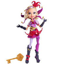 Лялька Евер Афтер Хай Кортлі Джестер Базова Ever After High Courtly Jester DHD78