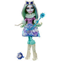 Кукла Эвер Афтер Хай Кристал Винтер Эпическая Зима Ever After High Crystal Winter DKR67