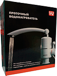 Проточний електричний кран-водонагрівач "Посейдон", фото 6