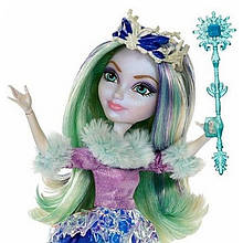 Евер Афтер Хай Крістал Вінтер Лялька Ever After High Crystal Winter Epic Winter DKR67