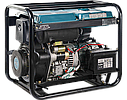 Генератор дизельний Konner&Sohnen KS 9100HDE-1/3 ATSR (7.5 кВт, Euro 5), фото 3