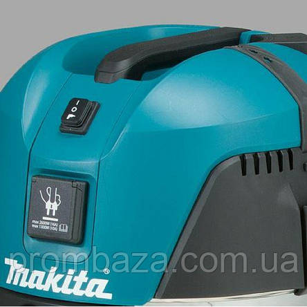Пилосос Makita VC3011L, фото 3