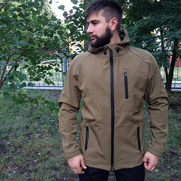Softshell coat deals