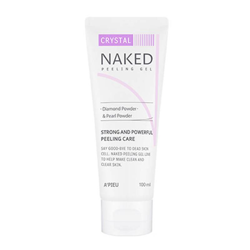 Пілінг Гель для обличчя A'pieu Naked Peeling Gel Crystal 100 ml