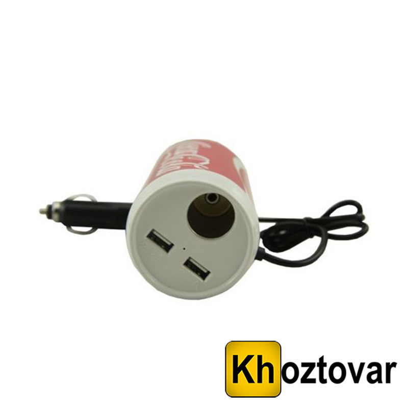 Зарядний пристрій Coca Cola P-01, фото 1