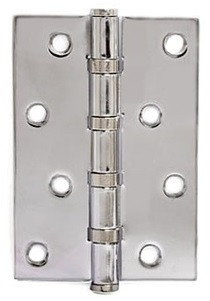 Петля знімна APECS 100*75-B4-Steel-CR хром, універсальна (Китай)