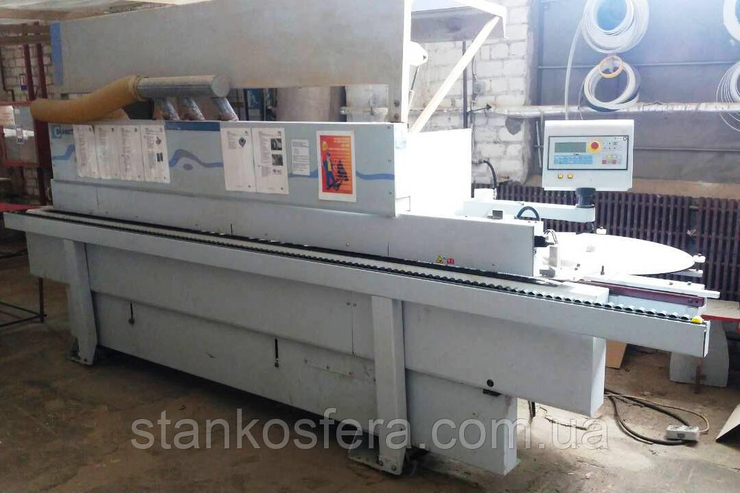 Крайкооблицювальний Brandt KDN420 б/у прохідний верстат 08г.