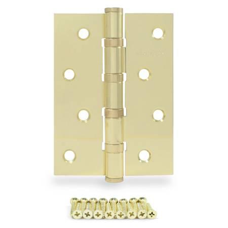 Петля знімна APECS 125*75-B4-Steel-G золото, універсальна (Китай)