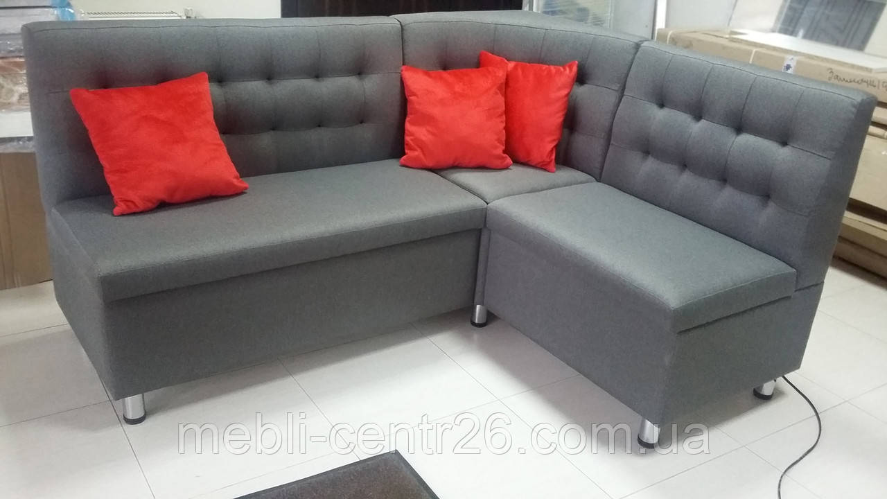 Кухонний куточок Bonito 1,35*1,65 м, фото 1