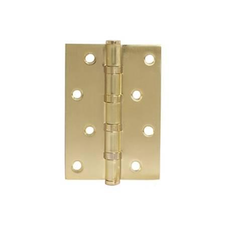 Петля знімна APECS 100*75-B4-Steel-GM-матове золото, універсальна (Китай)