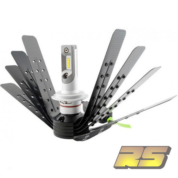 LED-лампи H15 RS G9