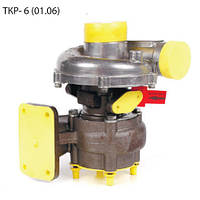 Турбіна (турбокомпресор) ТКР - 6 (06) Енергоустановка, Д-246