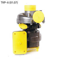 Турбина (турбокомпрессор) ТКР- 6-01.07 МТЗ-1021, МТЗ-890, Д-245.5