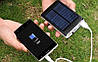 Портативний акумулятор на сонячній батареї Solar Power Bank 25000 mAh, фото 6