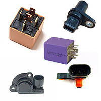 Датчики и реле Сенс