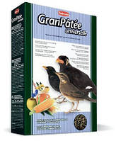 Рadovan Granpatee universelle Основний м'який універсальний повнораціонний корм для комахоїдних птахів, 1кг