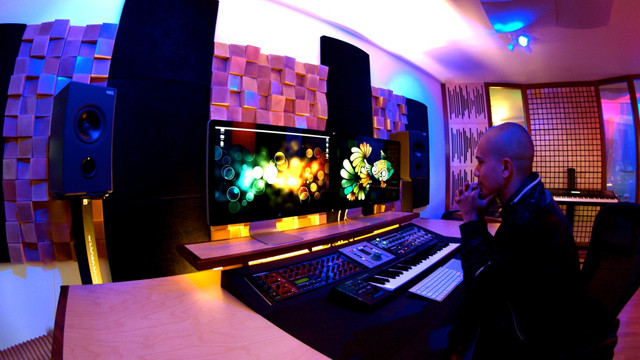 Vicoustic Wavewood Ultra Lite звукопоглинаюча і відбиваюча панель