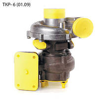 Турбіна (турбокомпресор) ТКР - 6-01.09 МТЗ-921, Д-245.5 З