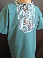 Дитячі вишиванки для хлопчиків.