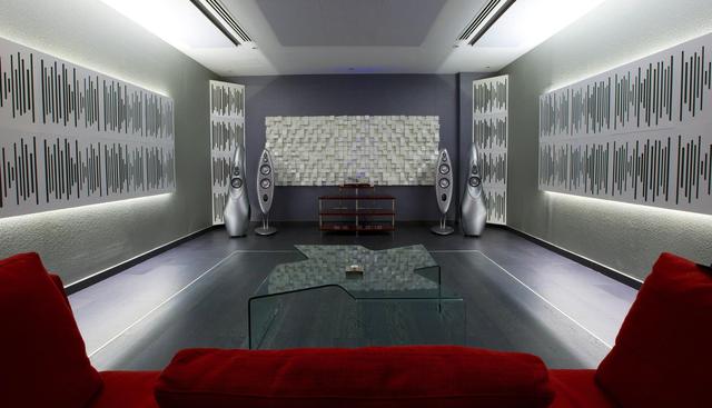 Vicoustic Wavewood Ultra Lite звукопоглинаюча і відбиваюча панель