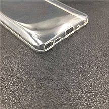 Ультратонкий 0,3 мм чохол для LG G7 Fit прозорий, фото 2