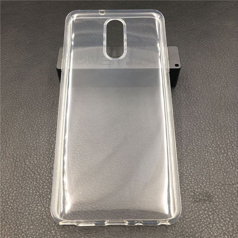 Ультратонкий 0,3 мм чохол для LG G7 Fit прозорий