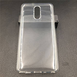 Ультратонкий 0,3 мм чохол для LG G7 Fit прозорий