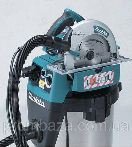 Пилосос Makita VC3210LX1, фото 3