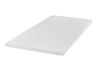 Матрац топер Qmed Memory Mattress Topper Standard 90х200х4 см