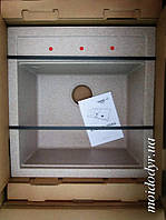 Гранітна кухонна мийка Aquasanita - Helika Tesa SQT100 (110 - biege)