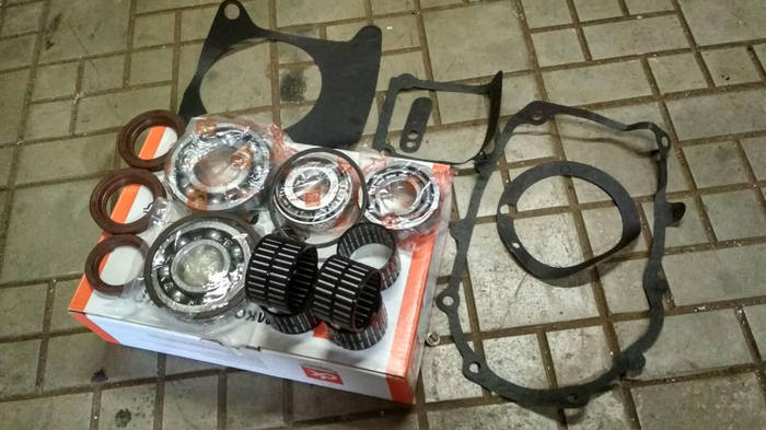 Купити Ремкомплект КППЗ 31029 Волга 31029-1701805, ціна 2347 ₴ - Prom ...