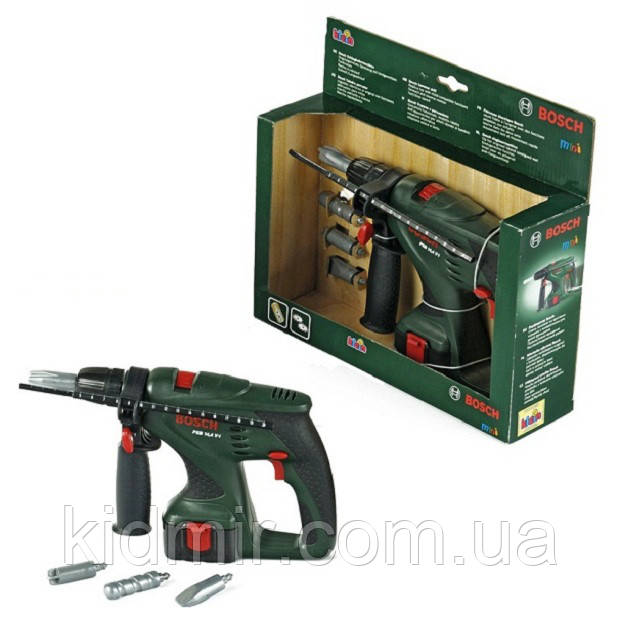 Дитяча ударна дриль Перфоратор BOSCH Klein 8450, фото 1