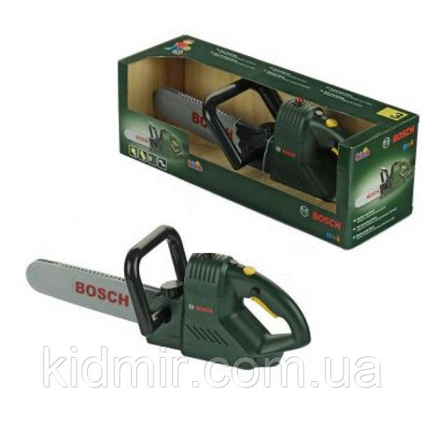 Дитяча Бензопила BOSCH Klein 8430