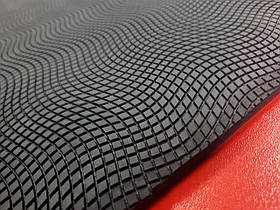 Гума набічна ДРАКОН Україна 400*400*7,5 мм колір чорний