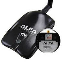 Оригінал! Потужний Usb Wi-Fi адаптер Alfa Awus036NHA чип Atheros AR9271, фото 3