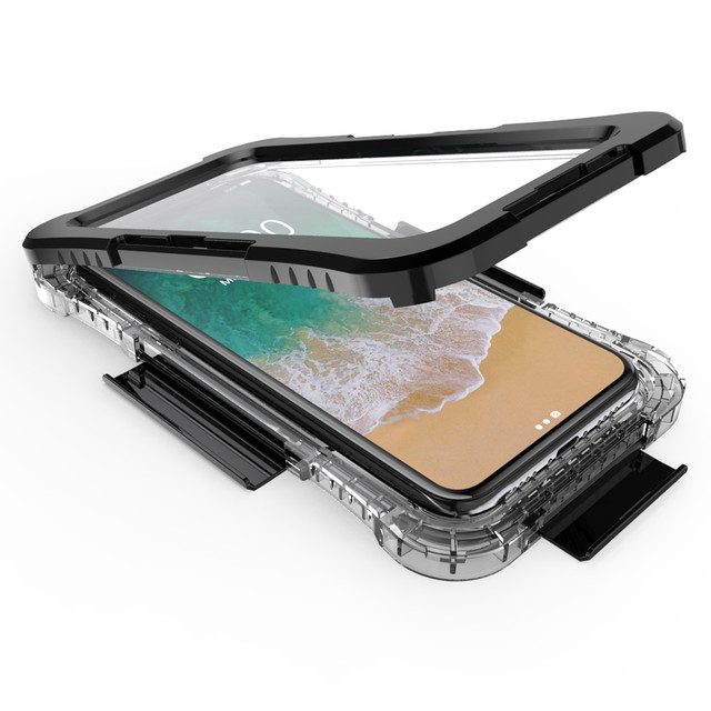підводний бокс для iPhone x підводний чохол iphone x