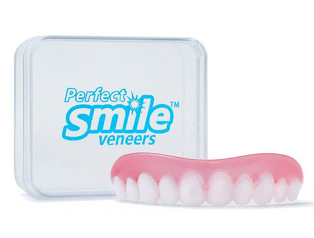 Накладні вініри для зубів Perfect Smile Veneers (ОРІГИНАЛ)