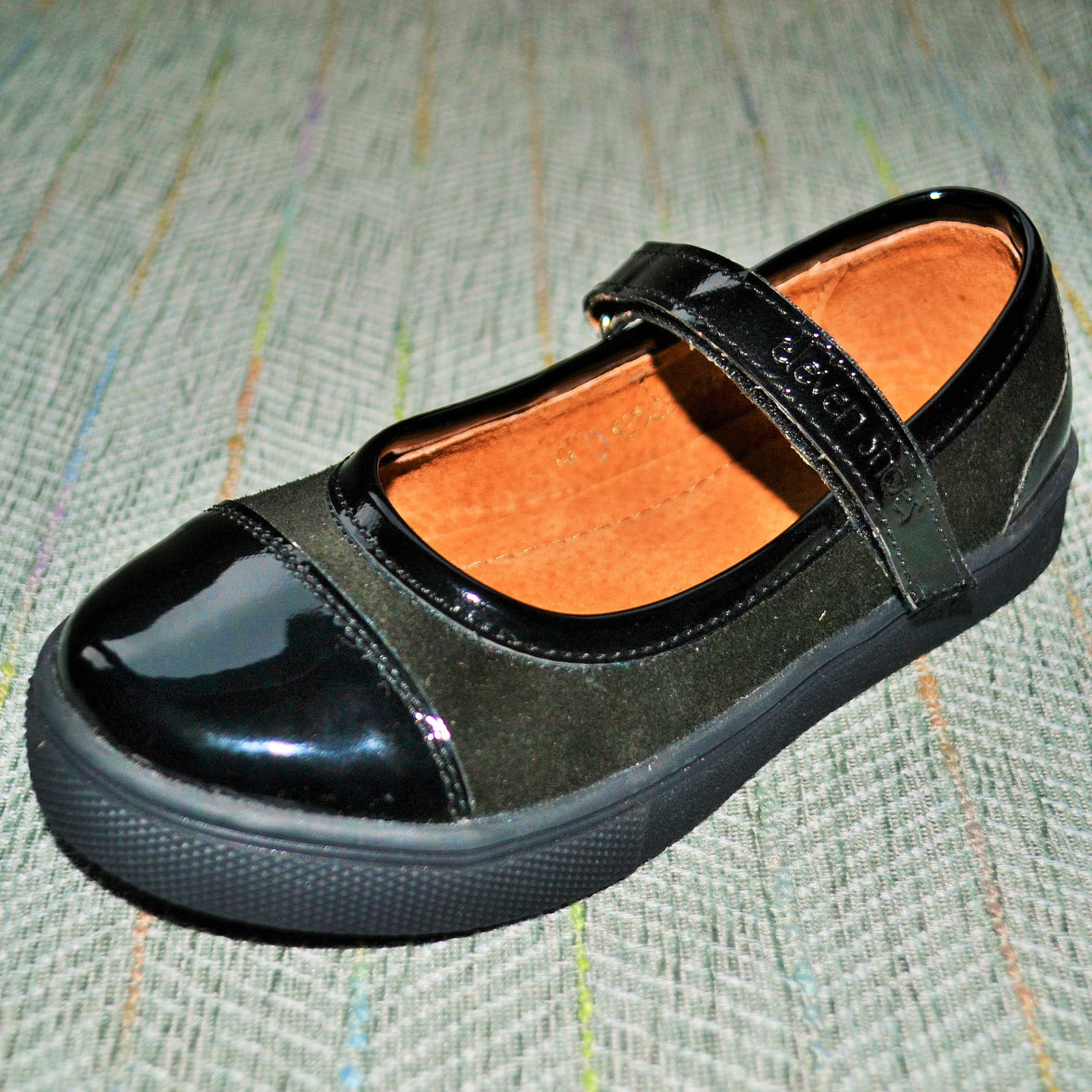 Стильні туфельки, Eleven shoes (код 0176) розміри: 28-32